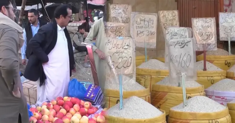 পাকিস্তানের বাজার